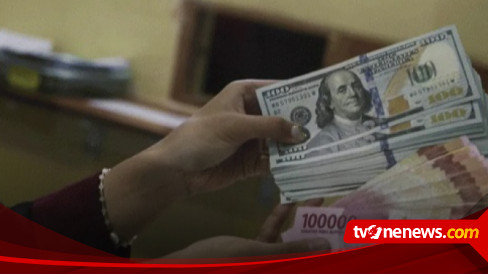 Rupiah Hari Ini Dibuka Melemah 31 Poin, Tertekan Kekhawatiran Potensi ...