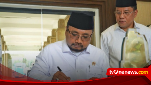 Dugaan Aliran Sesat Bab Kesucian, Menag: Verifikasi di Lapangan dan Ajak Dialog!