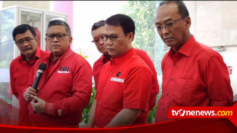 PDIP Sedang Bahas Parpol yang Diundang di HUT ke-50