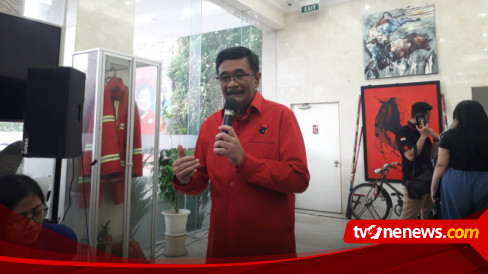 Soal Isu Reshuffle, Djarot Saiful Hidayat: Kalau Gentle Silakan Menteri NasDem Mengundurkan Diri