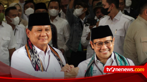 Diisukan Gabung Ke Koalisi Perubahan Dukung Anies Capres 2024, PKB ...