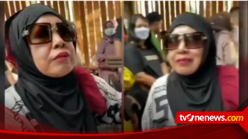 Viral! Emak-emak Cekcok dengan Karyawan Karen's Diner, Netizen: Dimana