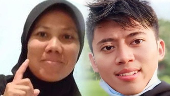 Sex Mertua Selingku Sama Menantu Com - Ibu Mertua Selesai Mandi dan Baru Mau Pakai Baju, Rozy Ngebet Minta Hal  ini, Ibu Norma Risma Mengiyakan