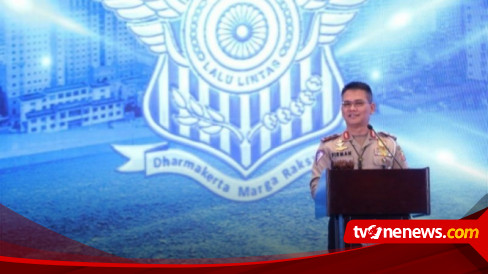 Ini Alasan Korlantas Polri akan Pasang Cip dan QR Pada Plat Nomer Kendaraan