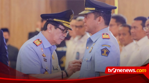 Jadi Dirjen Imigrasi, Silmy Karim Janji Akan Membawa Imigrasi Lebih Baik