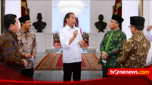 Sinyal Reshuffle Menguat. Ini Rekam Jejak Reshuffle Kabinet Jokowi