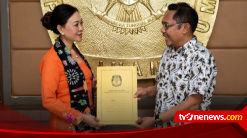 Istri Eks Wagub DKI Djarot Saiful Daftar Jadi Calon Anggota DPD, Janji Atasi Banjir dan Macet