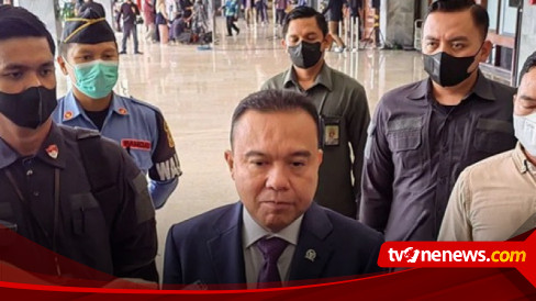 Sufmi Dasco: Perppu Cipta Kerja Tak Bisa Jadi Alasan Pemakzulan ...