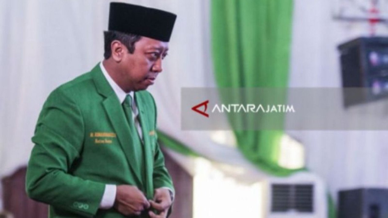 Romahurmuziy Klaim Tak Keluar PPP Saat Jadi Narapidana Korupsi