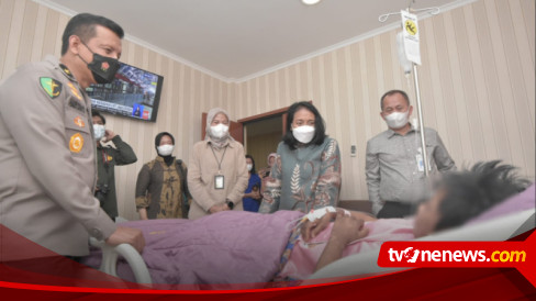 Pengakuan Malika Korban Penculikan Ke Menteri PPPA: Sering Diancam Dan ...