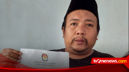 Adukan Salah Satu Calon PPK Miliki Rekam Jejak Buruk, Seorang Warga ...