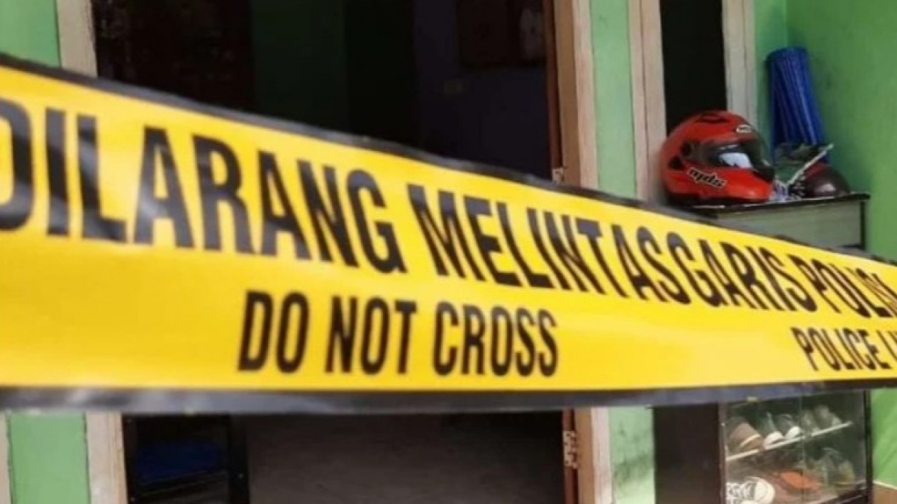 Geger! Mayat Bayi Terbungkus Kain Ditemukan di Pinggir Jalan Gatot Subroto Tebet
            - galeri foto