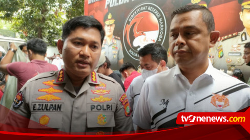 Kasus Narkoba Kombes YBK Dipastikan Tak Berhubungan dengan Irjen Pol Teddy Minahasa