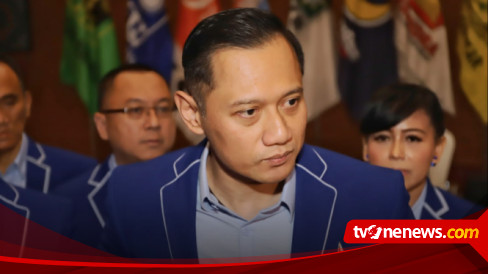 AHY Tegaskan Demokrat Tolak Sistem Proporsional Tertutup