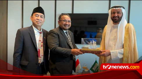 Kuota Haji 2023 Sebanyak 221 Ribu, Tidak Ada Pembatasan Usia