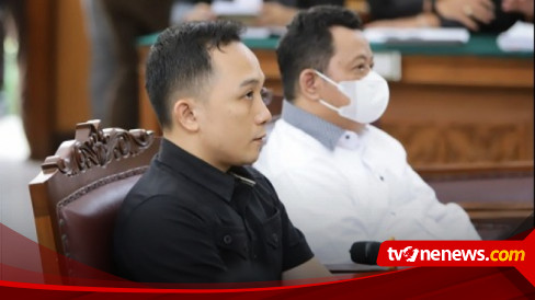 Ricky Rizal Akui Diperintah Ferdy Sambo Tembak Brigadir J, Bukan Hajar