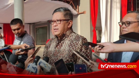 Hasto Tegaskan Belum Dapat Bocoran Soal Nama Capres Dari PDIP