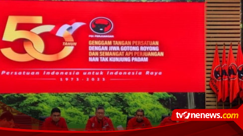 Djarot: NasDem Kelihatannya Sudah Tak Nyaman di Kabinet Jokowi