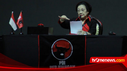 Alasan Megawati Batal Umumkan Capres PDIP Hari Ini