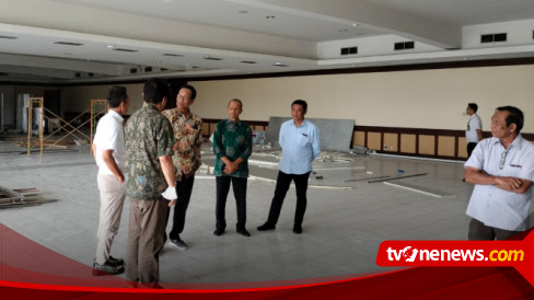 Gubernur DIY Sri Sultan HB X Minta Persiapan ATF Di JEC Dipercepat