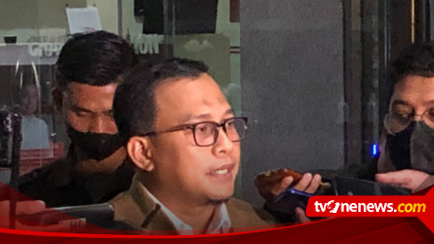 Lukas Enembe Dikabarkan akan Kabur ke Luar Negeri, Ini Jawaban Jubir KPK Ali Fikri