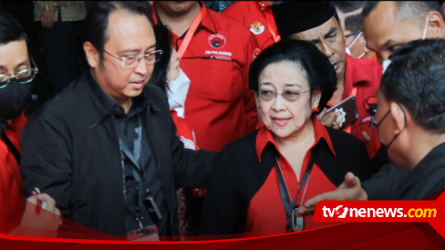 Digadang-gadang Umumkan Capres 2024 Di HUT Ke-50 PDIP, Begini Kata Megawati