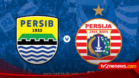 Link Live Streaming Persib Vs Persija, Kick-off Mulai Pukul 15.30 WIB