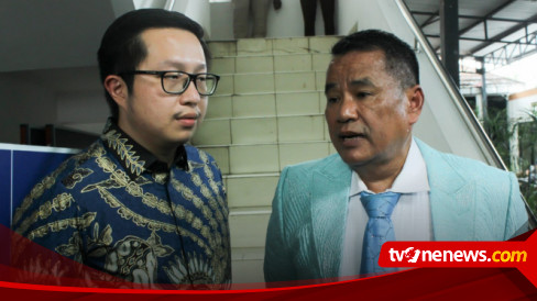 Pelimpahan Berkas Perkara Tahap II Teddy Minahasa Hampir Selesai, Hotman Paris: Menunggu Mau Ditahan di Mana