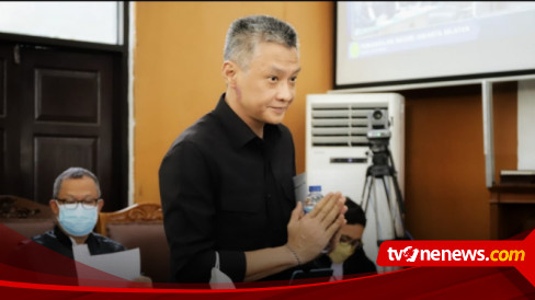 Empat Saksi Ahli Kasus Obstruction of Justice Hendra Kurniawan Tak Hadir di PN Jaksel, Sidang Ditunda