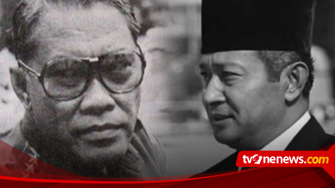 Tiba-tiba Soeharto Terdiam Dengar Ucapan Benny Moerdani Soal Hal ini, Balik Badan Tinggalkan Benny Tanpa Bicara