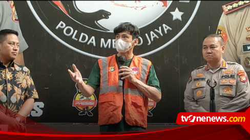 Ditetapkan Tersangka, Aktor Revaldo 'Bos Geng Naga Hitam' Disanksi ...