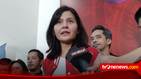 Ratu Tisha Resmi Daftar Jadi Calon Waketum PSSI, Ingin Dampingi Erick ...