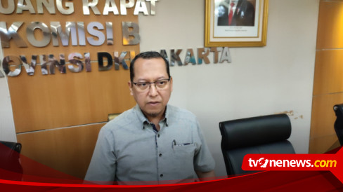 Ketua Komisi B DPRD DKI Sebut Masih Lama Menuju Penerapan ERP