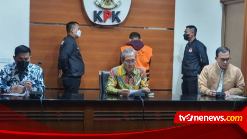 Korupsi Pengolahan Anoda Logam, KPK Tahan GM PT Antam Tbk