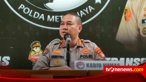 Polisi Tetapkan Tiga Orang Tersangka Terkait Kasus Keracunan Satu Keluarga di Kota Bekasi