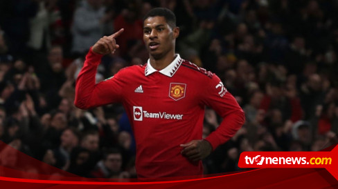 Tampil Gacor, MU Siap Beri Kontrak Baru Dan Kenaikan Gaji Untuk Marcus ...