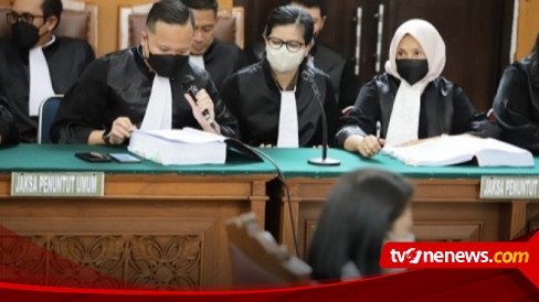 Tuntut Putri Candrawathi 8 Tahun Penjara, Jaksa Disoraki Pengunjung Sidang