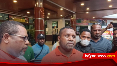 Keluarga Minta KPK Beri Akses Jenguk Lukas Enembe di RSPAD, Elius Enembe: Kondisinya Memprihatinkan