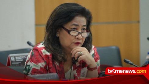 Cinta Mega Klarifikasi Ruangannya Diperiksa KPK: Saya Anggota Komisi C, Kena Dampak Pemeriksaan