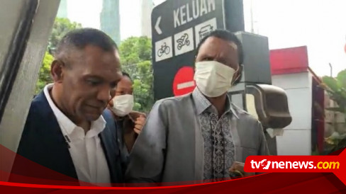 Soal Perkara di MA, Hercules Kembali Penuhi Panggilan KPK