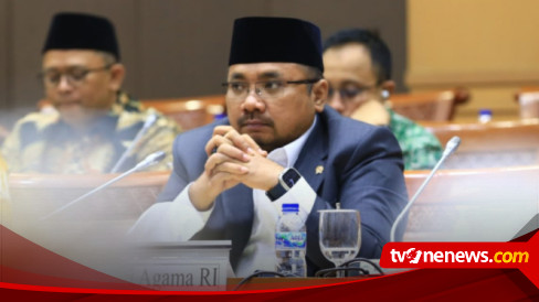 Biaya Haji 2023 Rp69 Juta, Ini Alasan Menteri Agama