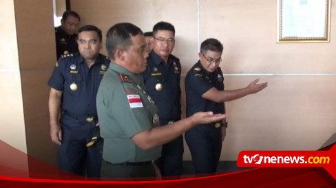 Minimalisir Penyelundupan Barang, TNI AD Dan Bea Cukai Akan Gelar ...