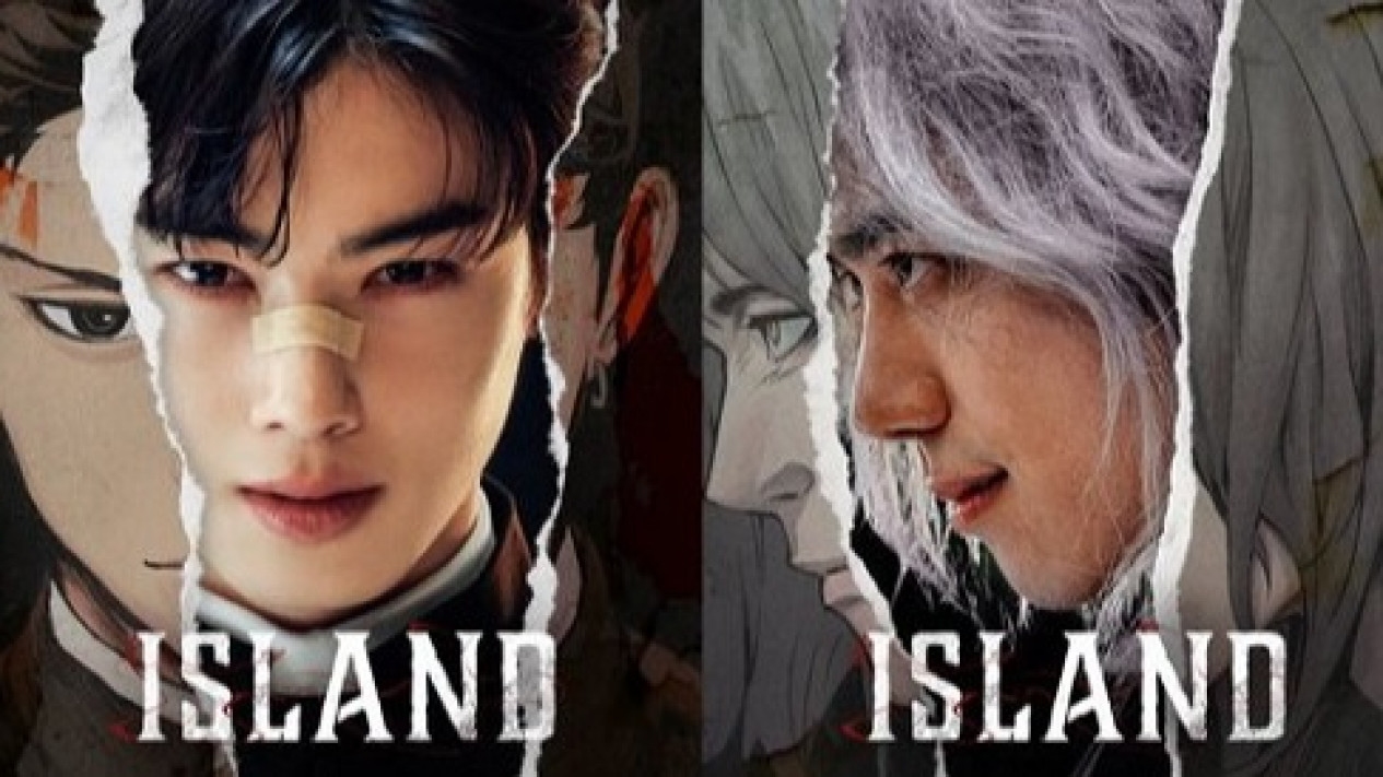 Bikin Penasaran Drakor Island Season Tayang Februari