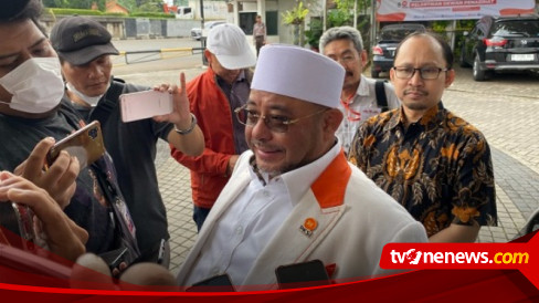 Soal Deklarasi Koalisi Perubahan, PKS: Allah yang Putuskan Jadi Atau Tidak