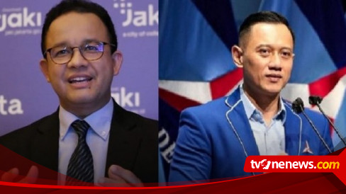 PKS Tak Masalah AHY Jadi Cawapres Anies