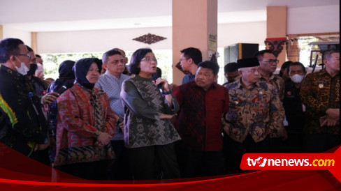 Sri Mulyani Dukung Program Terobosan Mensos