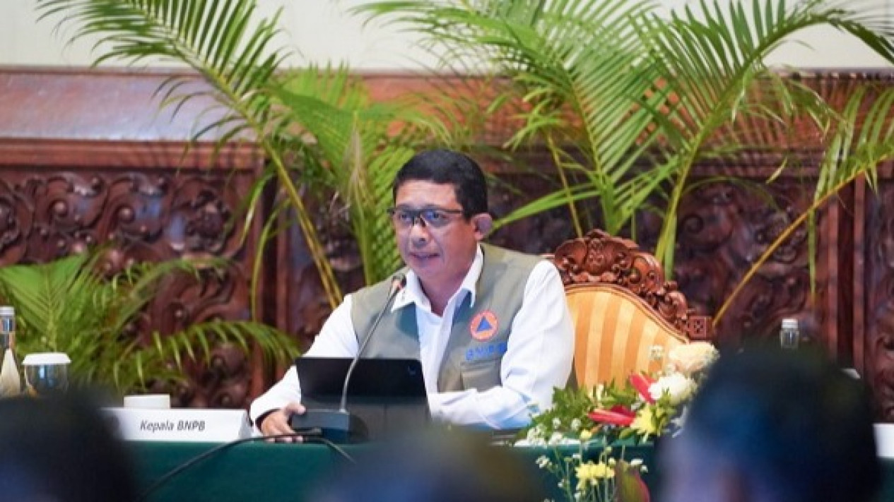 Potensi Kemarau Panjang Di 2023, BNPB Siapkan Strategi Pencegahan Karhutla