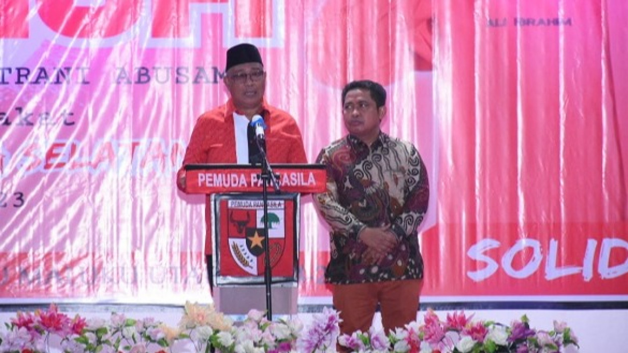 Pilgub Maluku Utara: Begini Alasan Ali Ibrahim Pilih Santrani