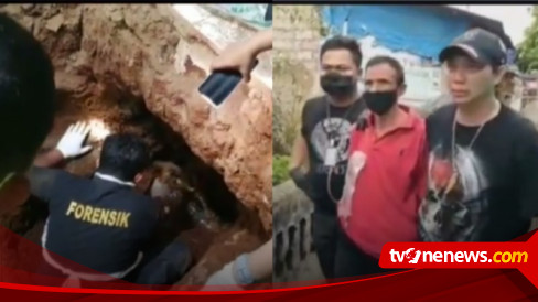 Terungkap Rangkaian Kematian 9 Korban Serial Killer di Cianjur Bekasi, Kekejian Wowon dan Duloh