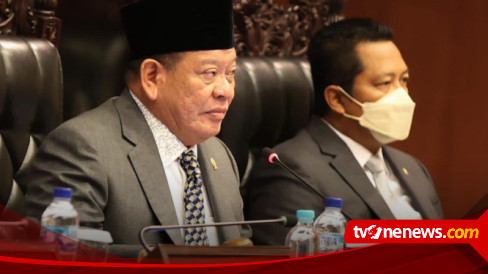 PN Jakpus Tolak Gugatan Fadel Muhammad Terhadap SK DPD RI